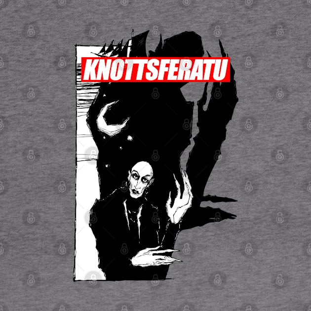 Knottsferatu by ayaswae